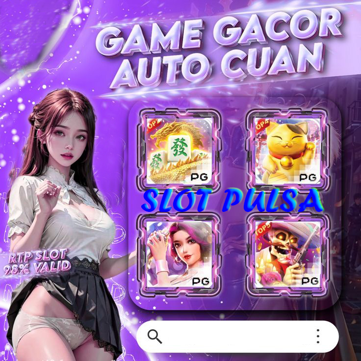 Slot dana gacor